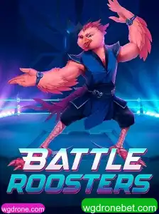 Descubra a Emoção de BattleRoosters e o Mundo de wgdrone.com