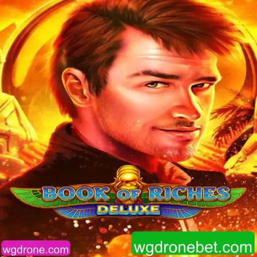 Explore o Fascinante Mundo de Book of Riches Deluxe