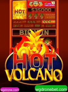 Descubra as Aventuras Explosivas de HotVolcano