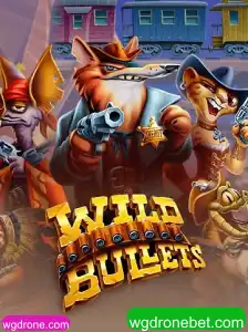 Explorando o Mundo de WildBullets: Uma Aventura Repleta de Ação